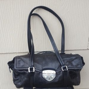 Prada Bags - PRADA authentic black handbag Prada Bags - PRADA authentic black handbag